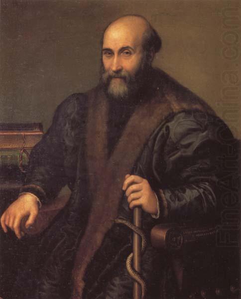 Portrait of Pietro Maria Ponzone, Lucia Anguissola